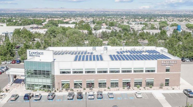  Montecito Medical Acquires Lovelace Clinic Building in Albuquerque